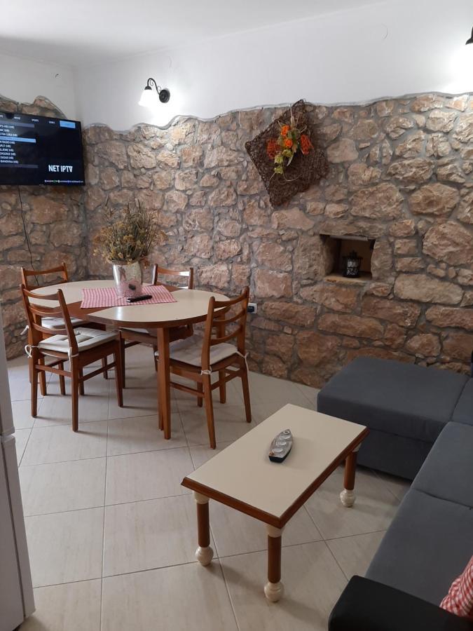 Appartamento Nino Zara Esterno foto