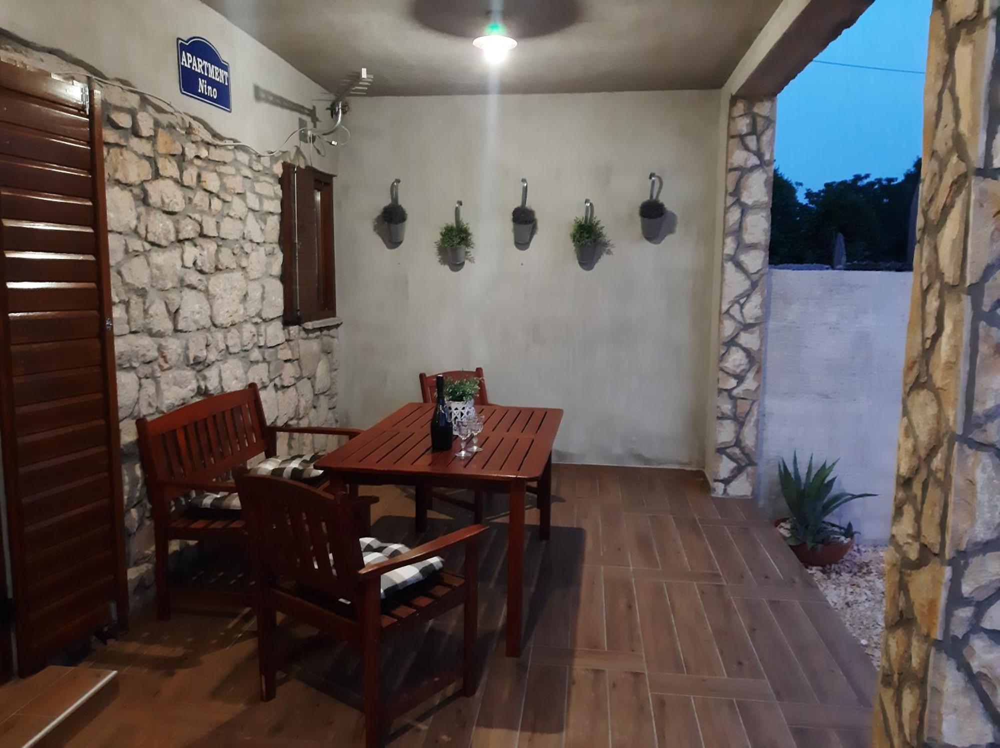 Appartamento Nino Zara Esterno foto