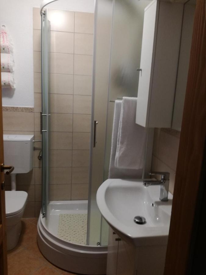 Appartamento Nino Zara Esterno foto